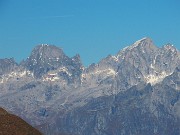 54 Pizzo Badile (3308 - Pizzo Cengalo (3369 m)